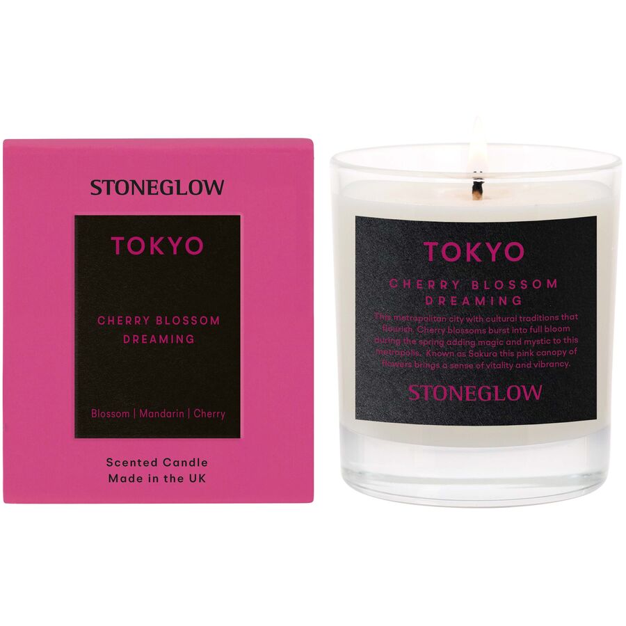 Stoneglow Duftkerze Explorer