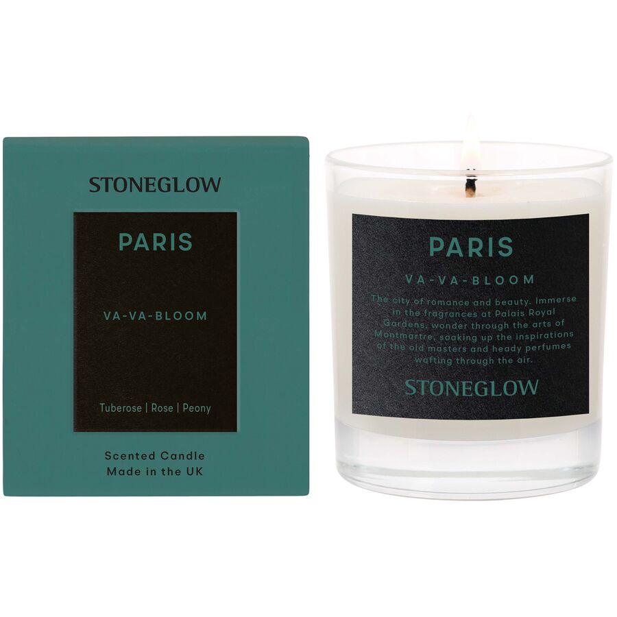 Stoneglow Duftkerze Explorer