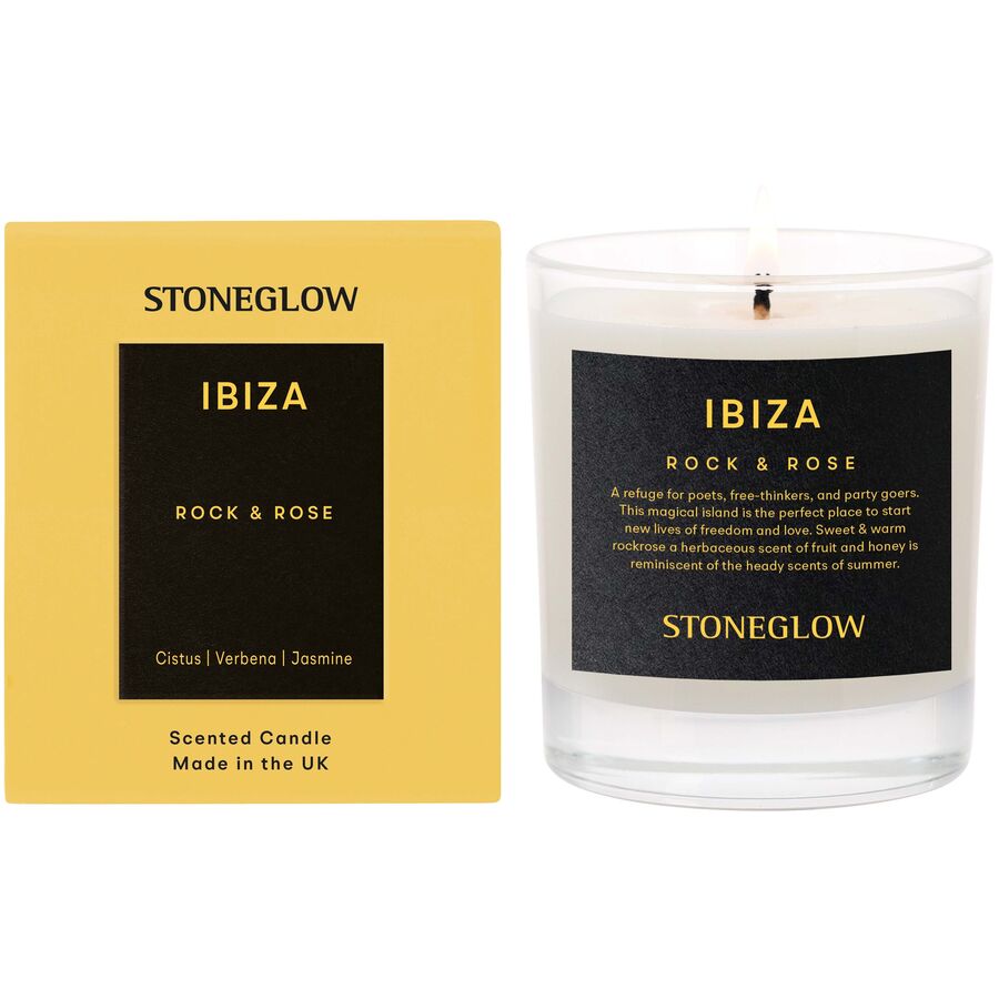 Stoneglow Duftkerze Explorer