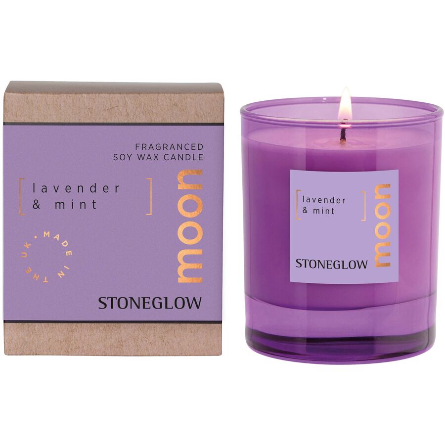 Stoneglow Duftkerze Elements