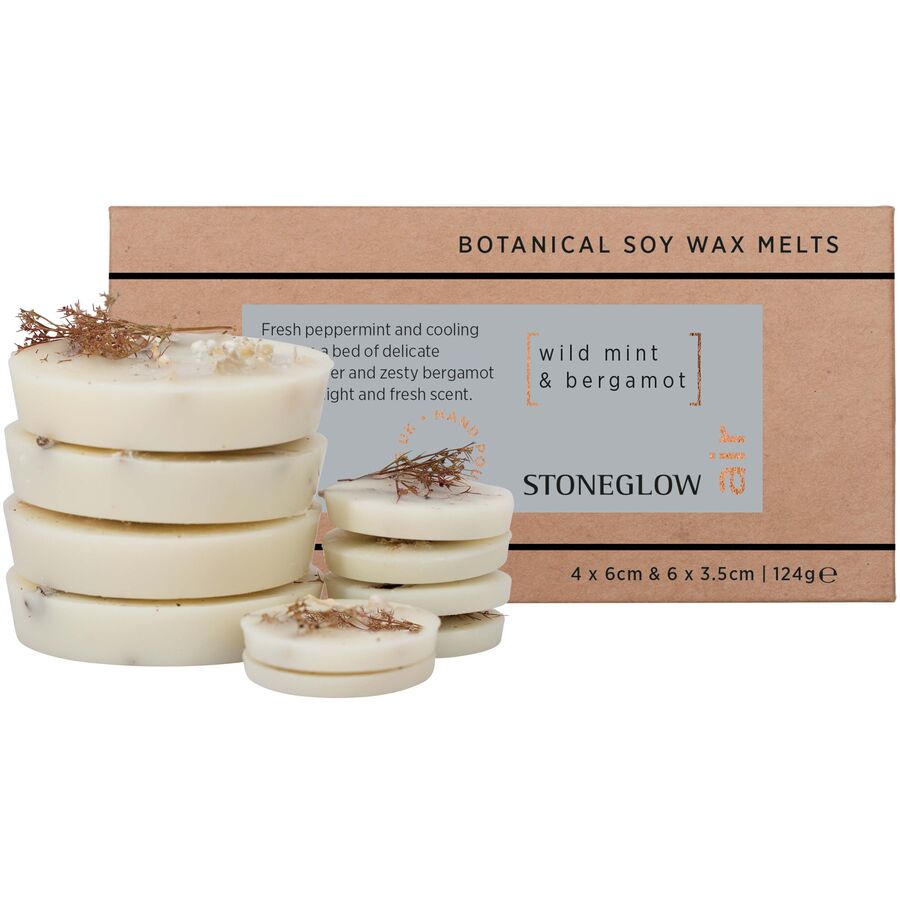 Stoneglow Duftkerze Elements