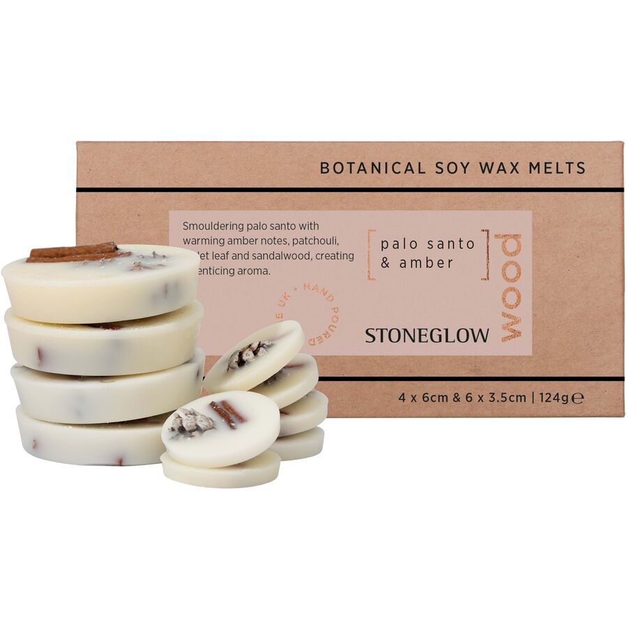 Stoneglow Duftkerze Elements