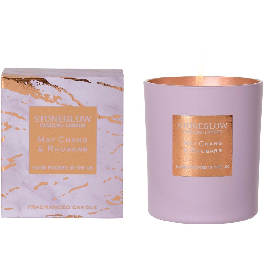 Stoneglow Duftkerze Luna