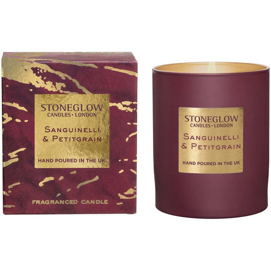 Stoneglow Duftkerze Luna