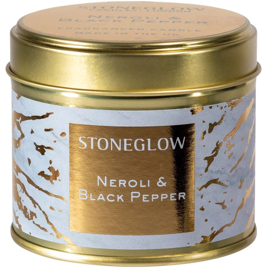 Stoneglow Duftkerze Luna