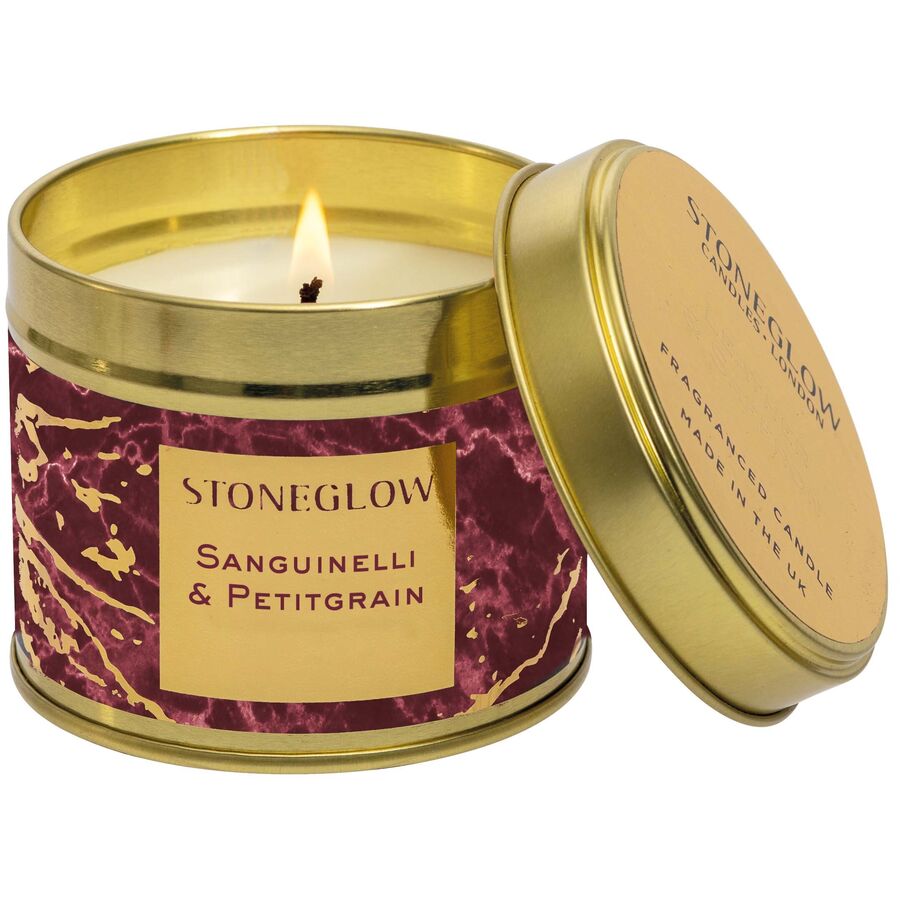 Stoneglow Duftkerze Luna