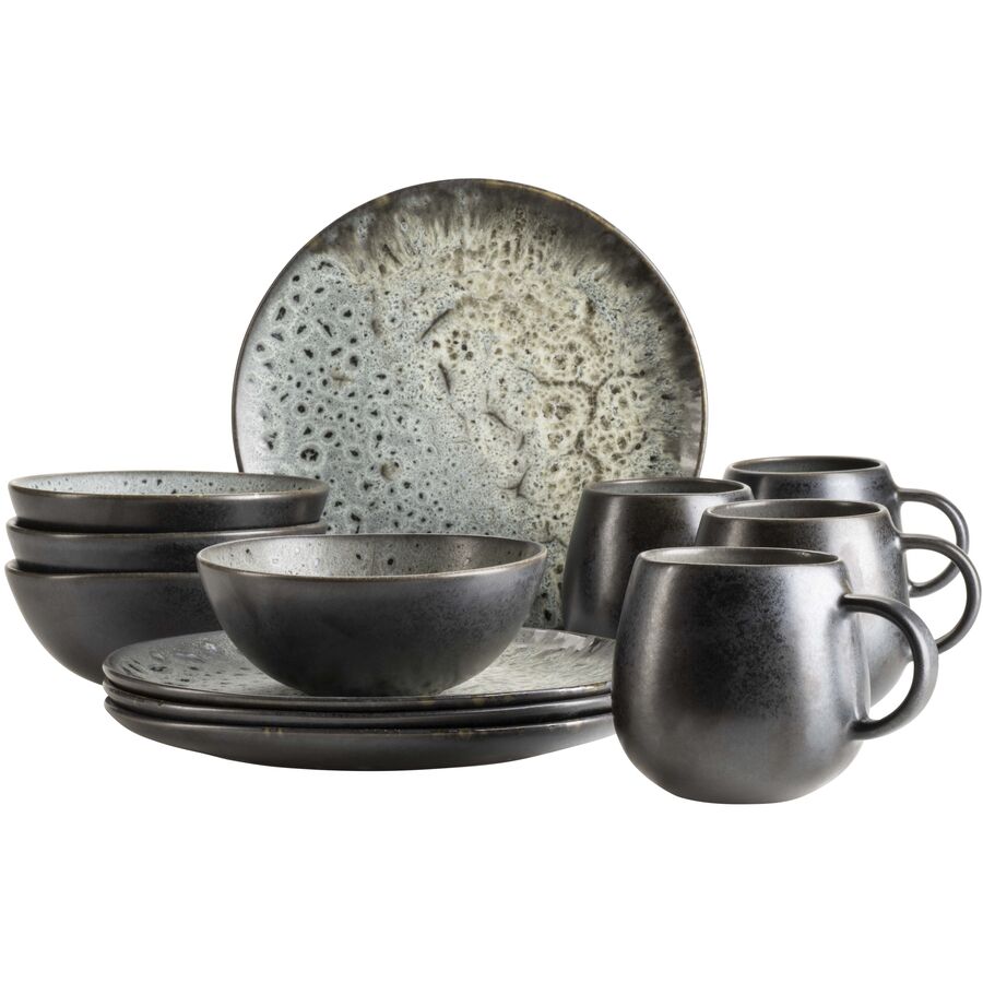 Mäser Geschirrset Carellia