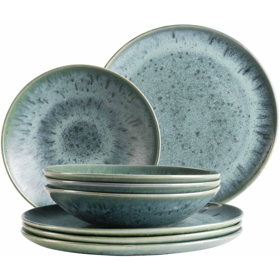 Mäser Speiseteller-Set Carellia