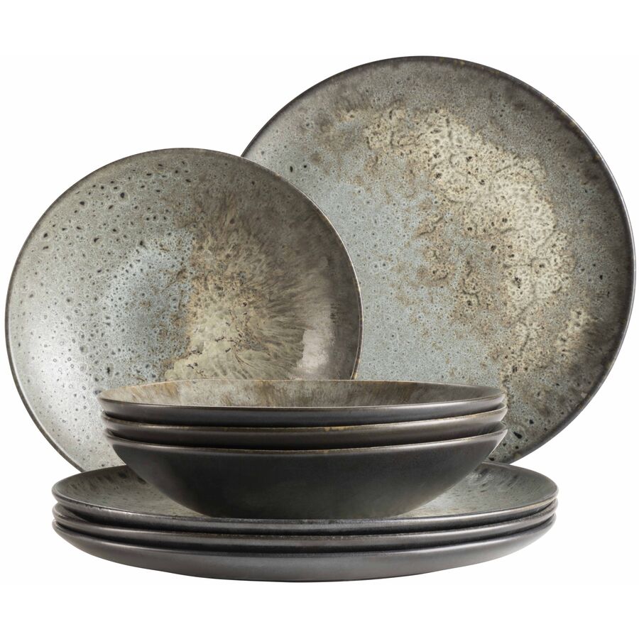 Mäser Speiseteller-Set Carellia