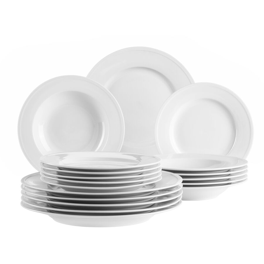 Mäser Speiseteller-Set Arlona