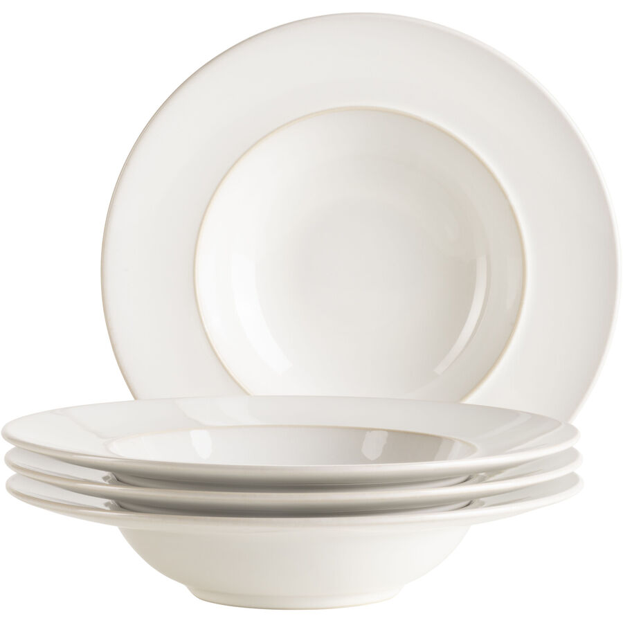 Mäser Pastateller-Set 4-tlg. Unico