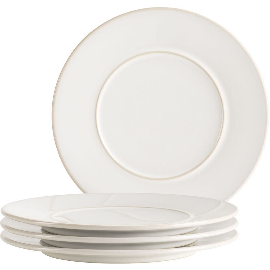 Livique Dessertteller-Set 4-tlg. Unico