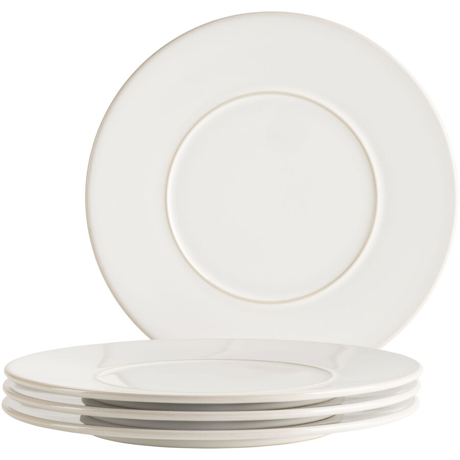 Mäser Speiseteller-Set 4-tlg. Unico