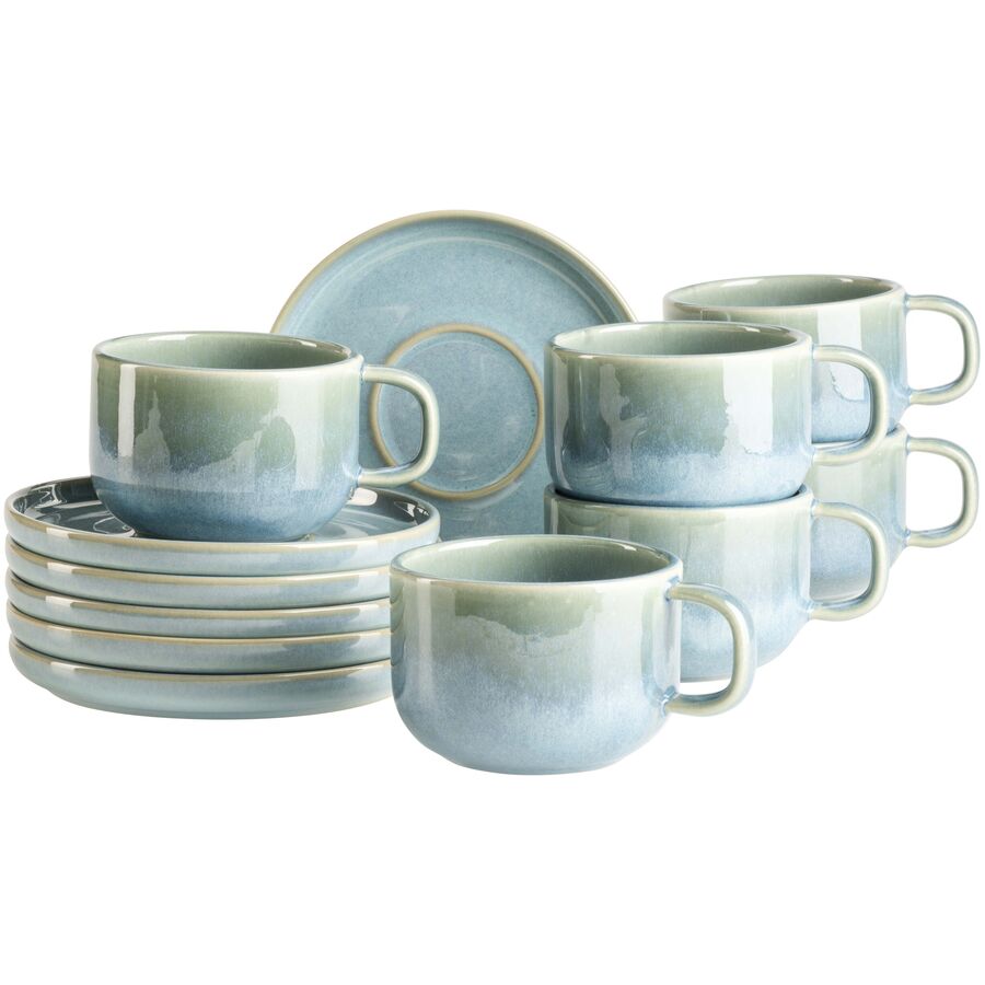 Mäser Kaffeetassen-Set Cordelia