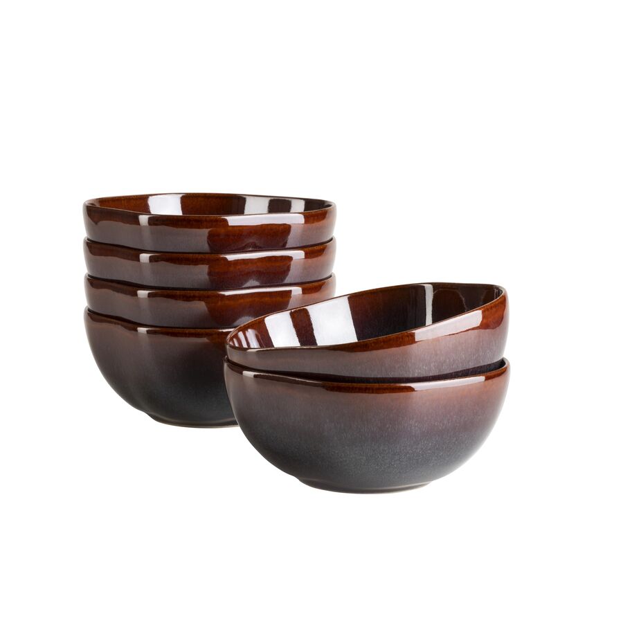 Mäser Schüssel-Set 6-tlg. Cordelia