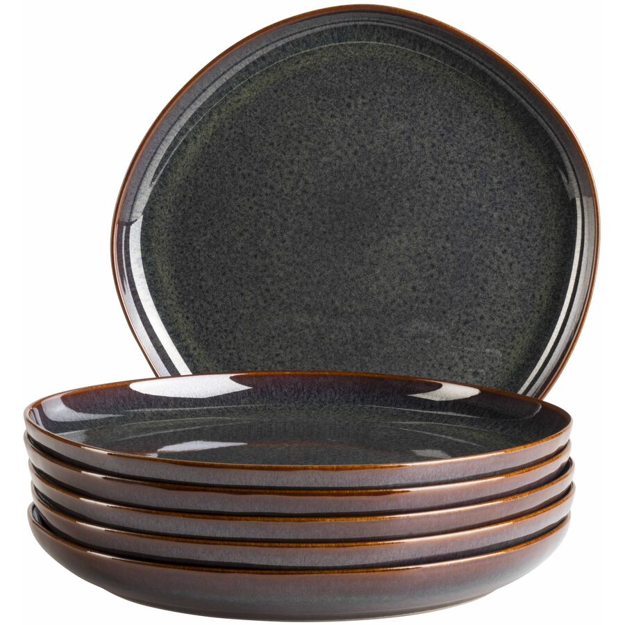 Mäser Speiseteller-Set 6-tlg. Cordelia