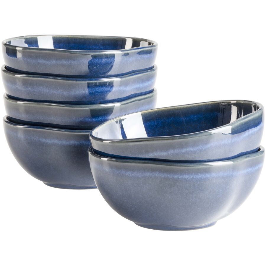 Livique Schüssel-Set 6-tlg. Cordelia