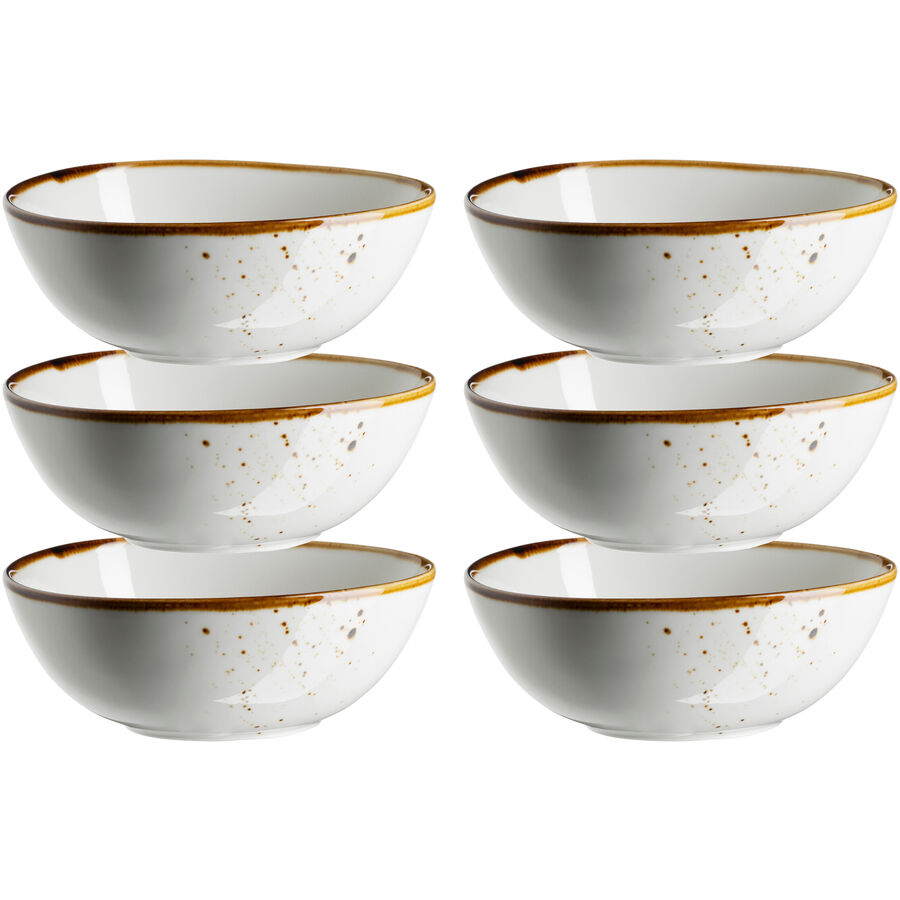 Livique Schüssel-Set 6-tlg. Pintar