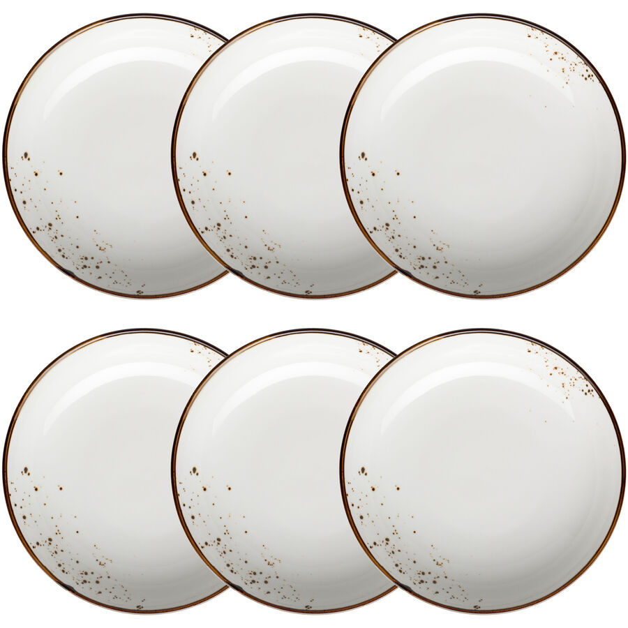 Mäser Suppenteller-Set 6-tlg. Pintar