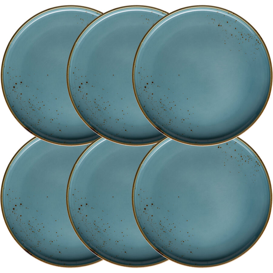 Mäser Speiseteller-Set 6-tlg. Pintar