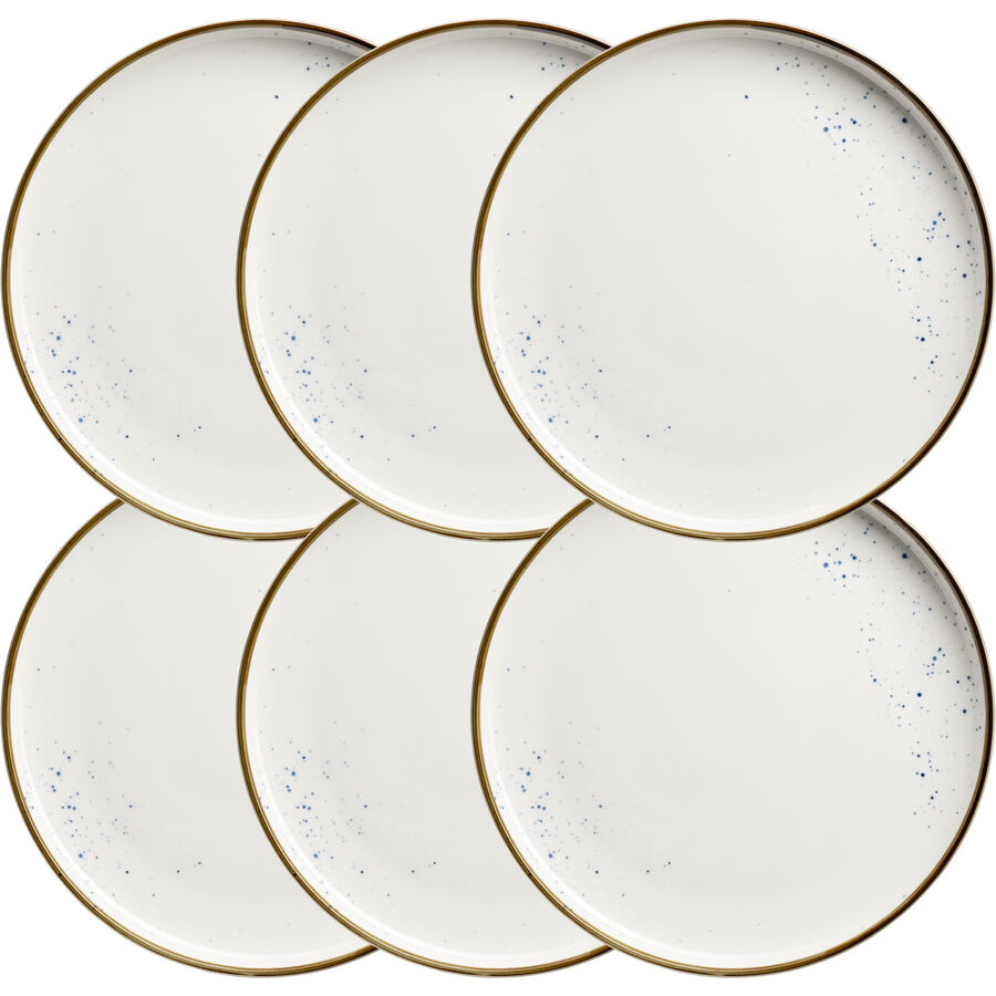 Mäser Speiseteller-Set 6-tlg. Pintar