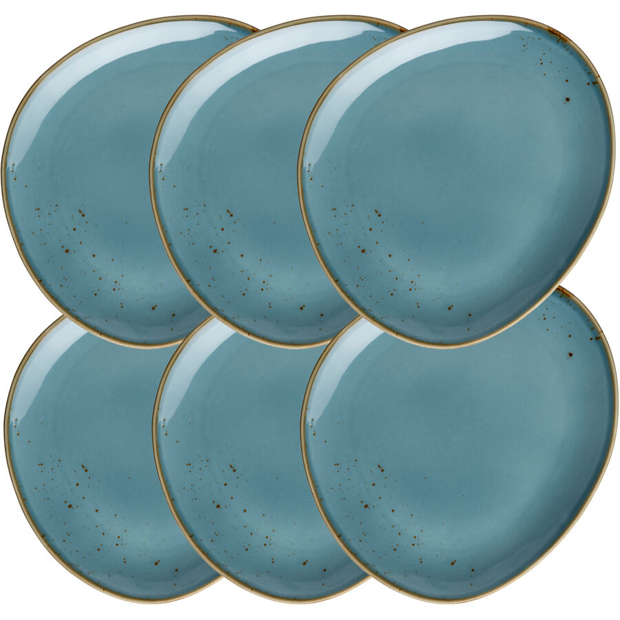 Mäser Speiseteller-Set 6-tlg. Pintar