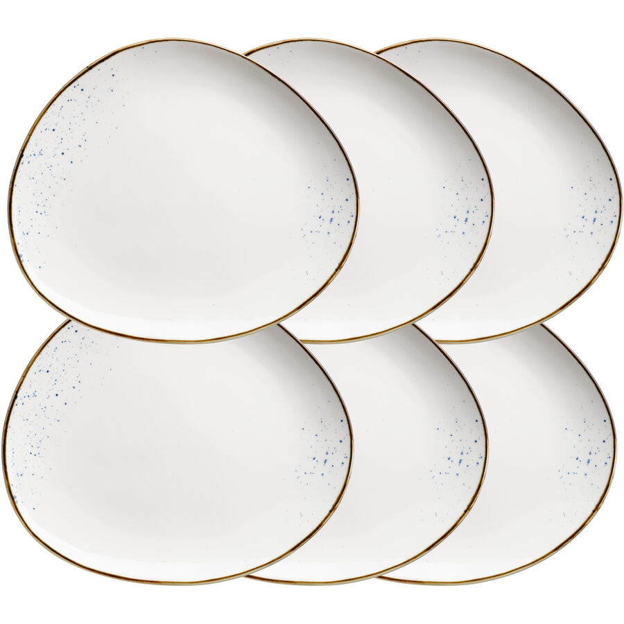 Mäser Speiseteller-Set 6-tlg. Pintar