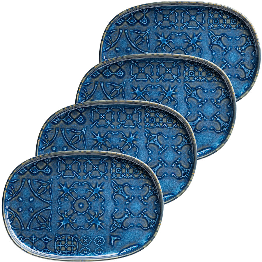 Mäser Platten-Set Trad. Tiles