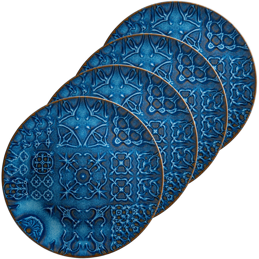 Mäser Pastateller-Set 4-tlg. Trad. Tiles