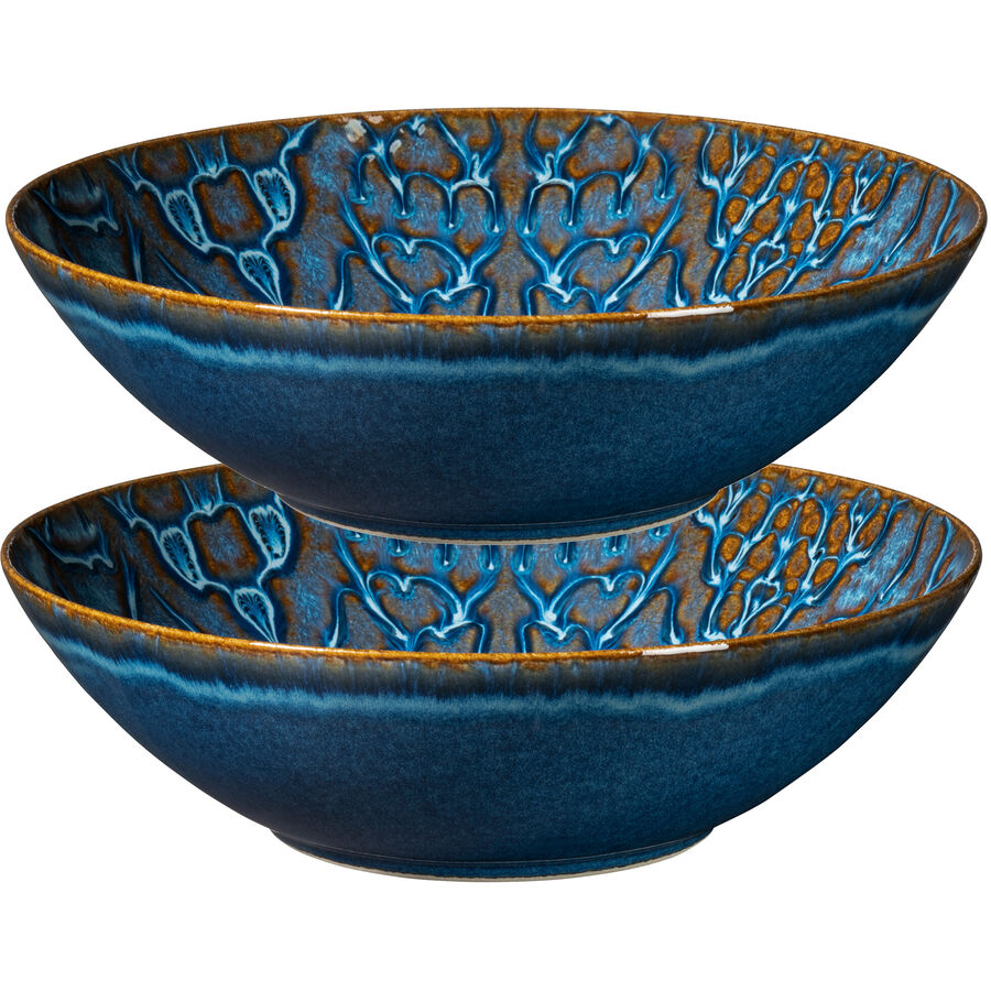 Mäser Schüssel-Set 2-tlg. Trad. Tiles