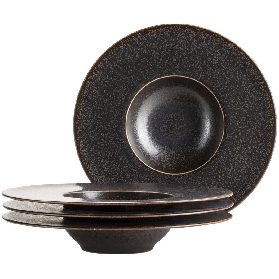 Mäser Speiseteller-Set 4-tlg. Powerful