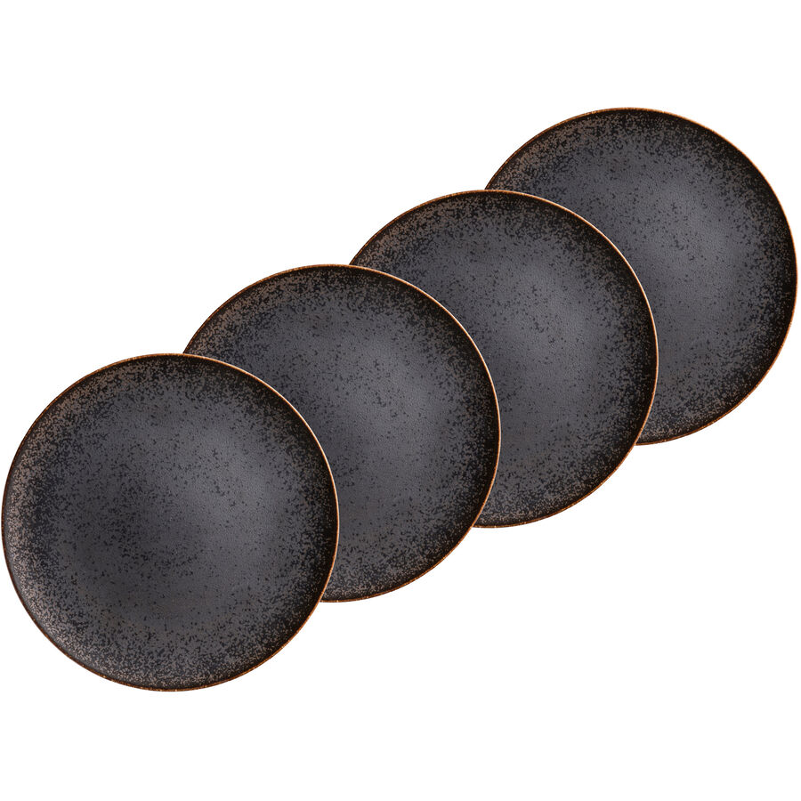 Mäser Dessertteller-Set 4-tlg. Powerful