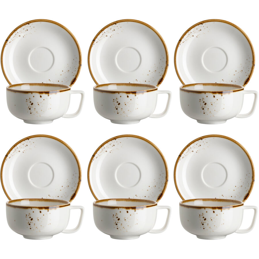 Mäser Espressotasse-Set 12-tlg. Pintar