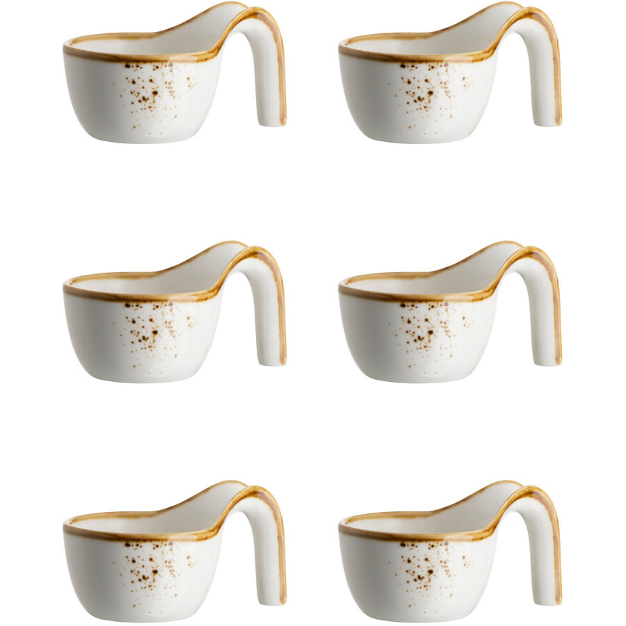 Mäser Speiseteller-Set 6-tlg. Pintar