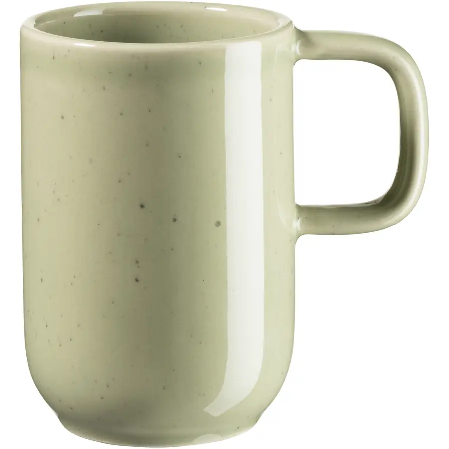 Kaffeebecher Candy grün Steinzeug 0.375 l 1 Stk