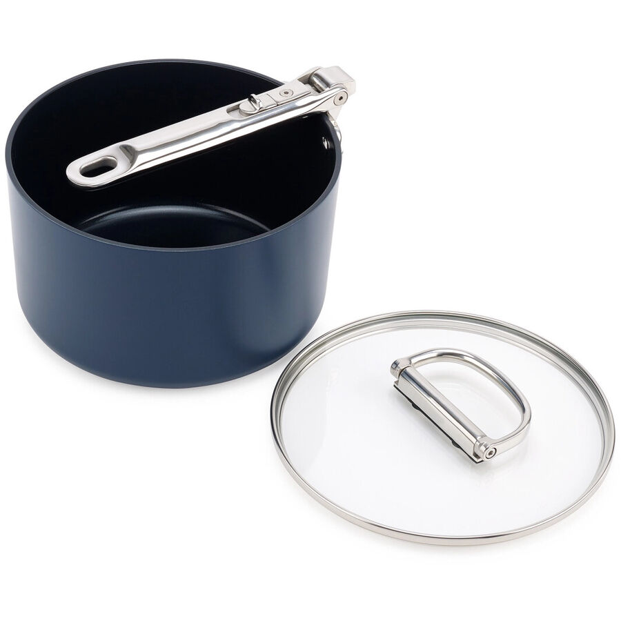 Livique Stielkasserolle Joseph Joseph