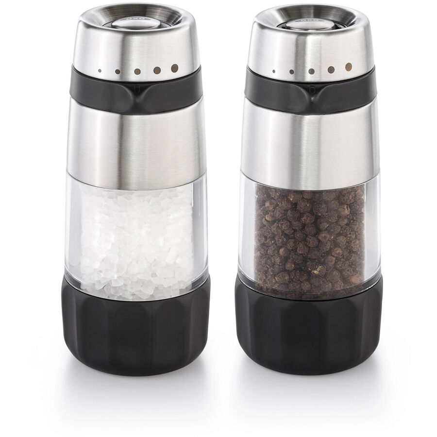 Oxo Pfeffer- und Salzmühle-Set Oxo
