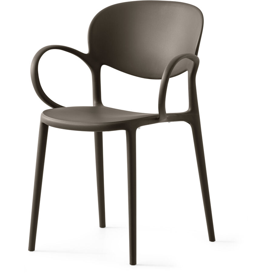 Connubia Stuhl 4er-Set Abby