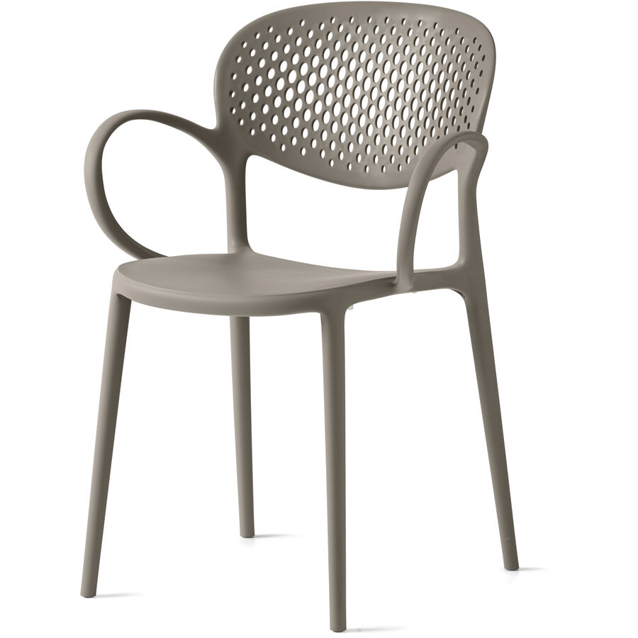 Livique Stuhl 4er-Set Abby