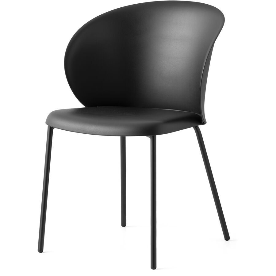 Livique Schalenstuhl 2er-Set Tuka