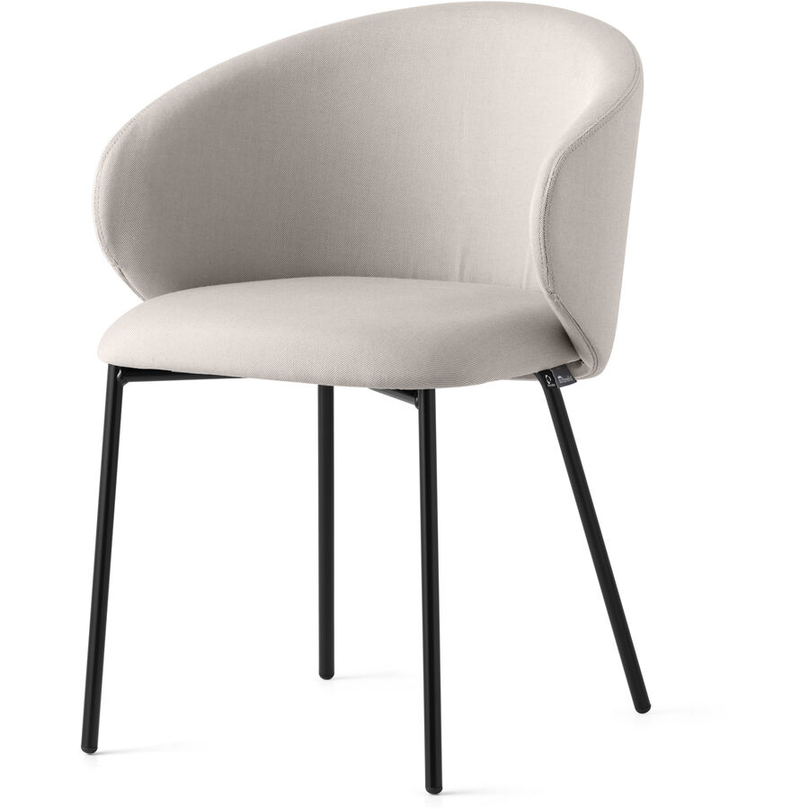 Connubia Stuhl 2er-Set Tuka