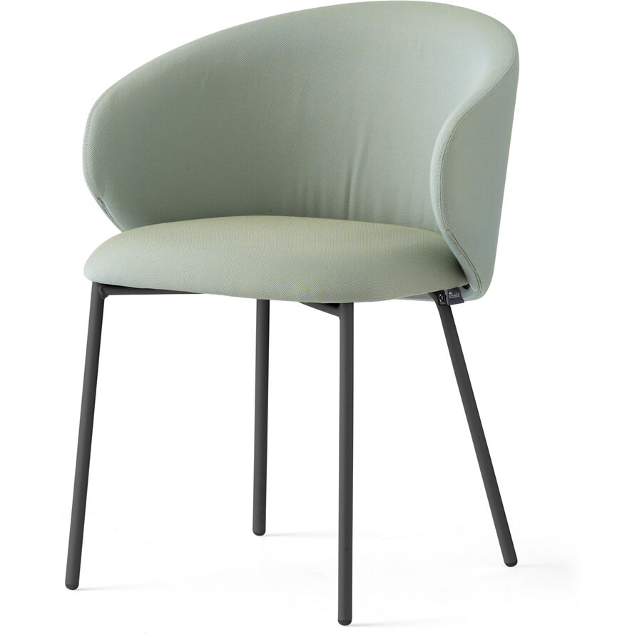 Livique Stuhl 2er-Set Tuka