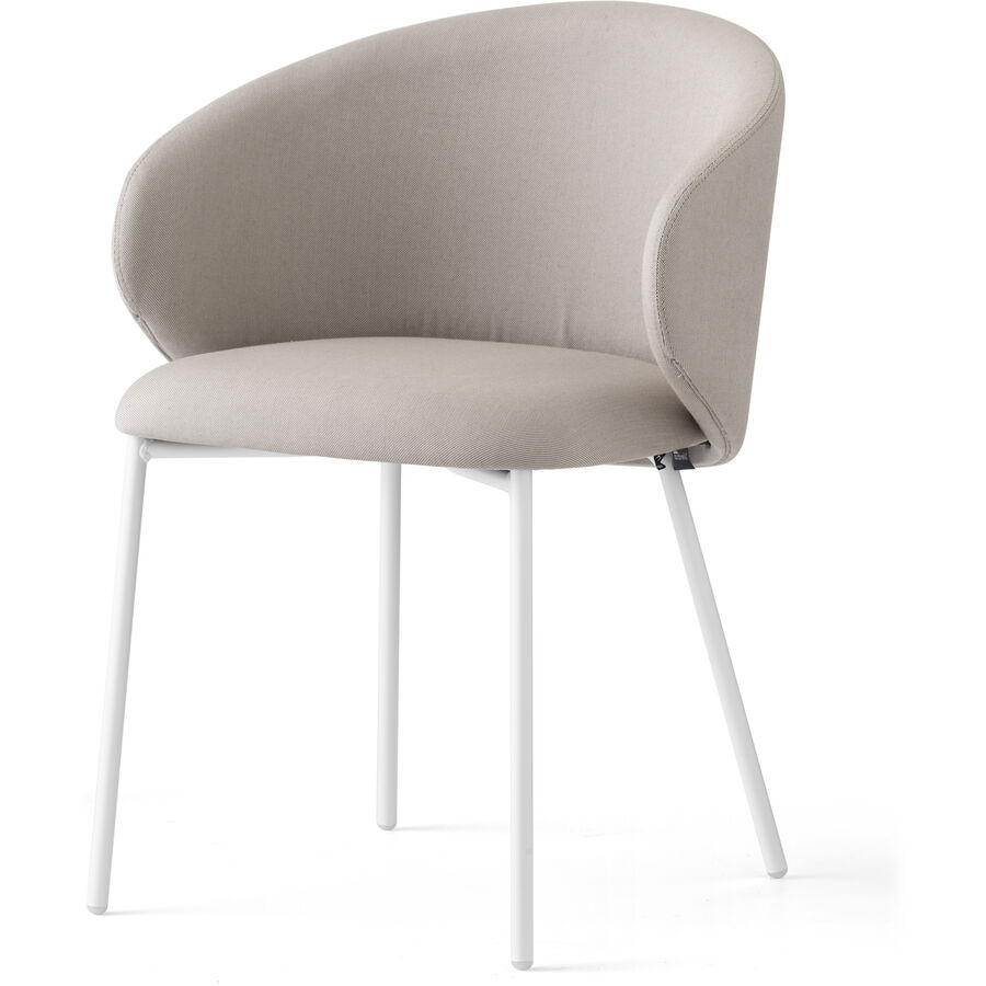 Connubia Stuhl 2er-Set Tuka