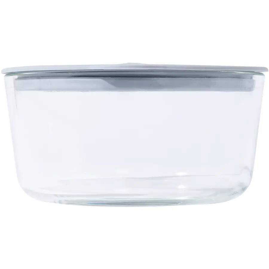 Dana Grün/Transparent Glas/Kunststoff B 15.2 cm T 15.2 cm 0.95 l