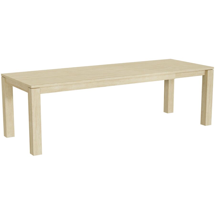 Livique Esstisch ausziehbar Massivo III