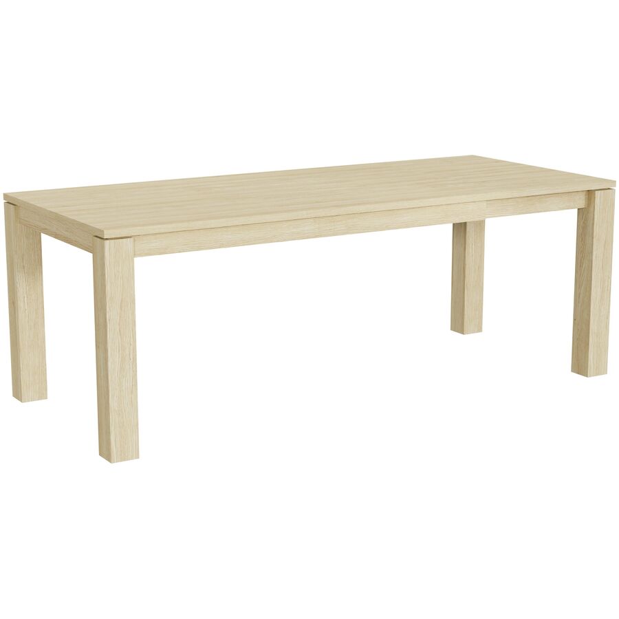 Esstisch ausziehbar Massivo III