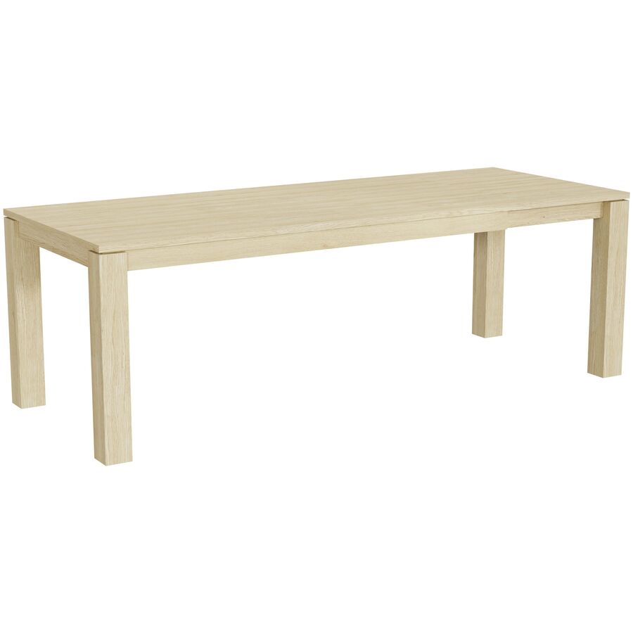 Esstisch ausziehbar Massivo III