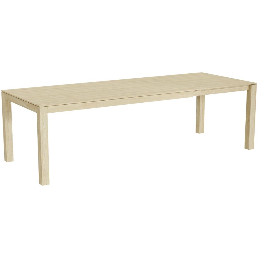 Esstisch ausziehbar Massivo XI