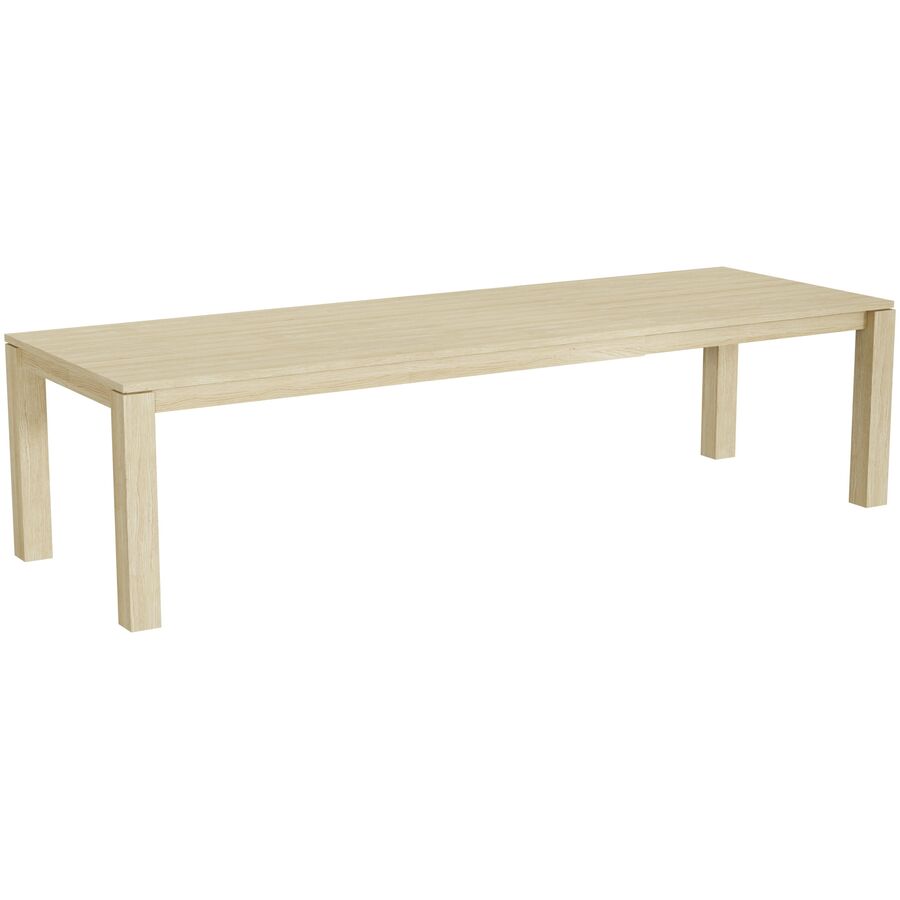 Esstisch ausziehbar Massivo III