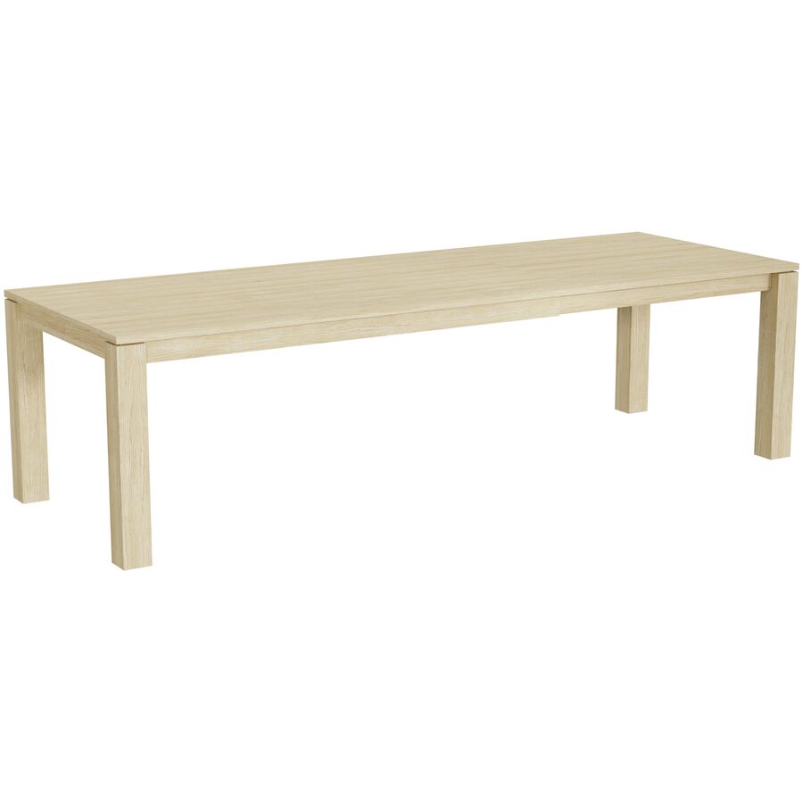 Esstisch ausziehbar Massivo III